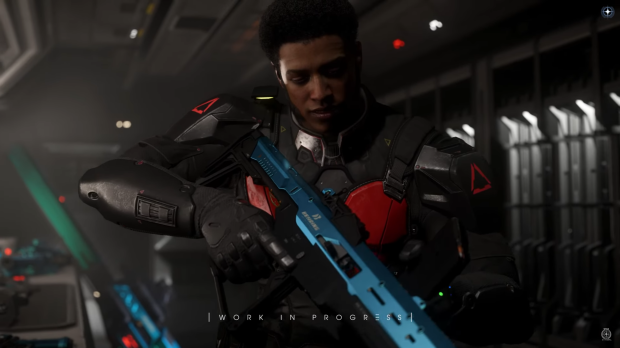 Star Citizen's new crafting system will focus on weapons and armor at start 9