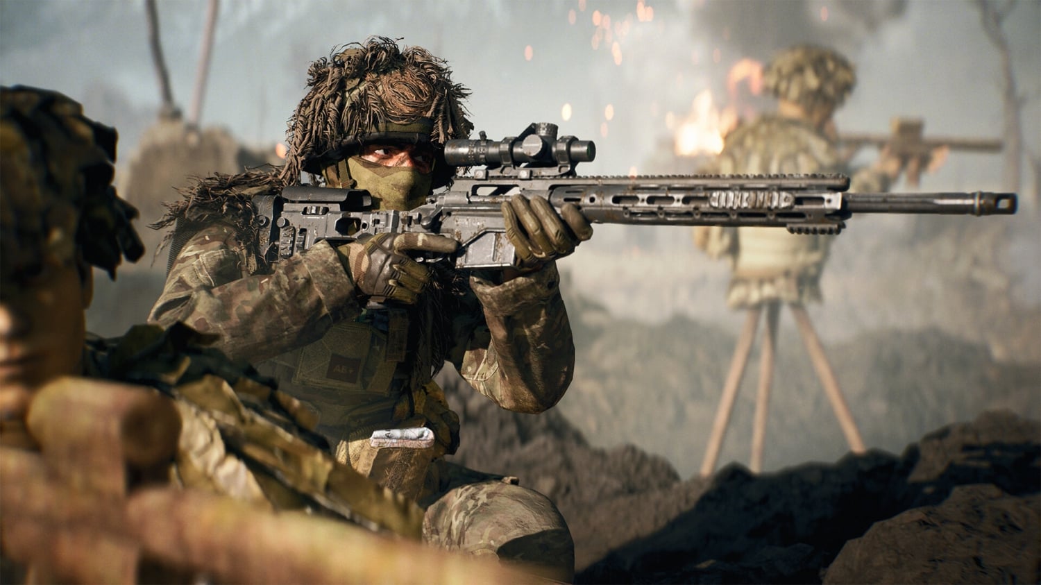 Battlefield 6 developers confirm fix for bullets not registering