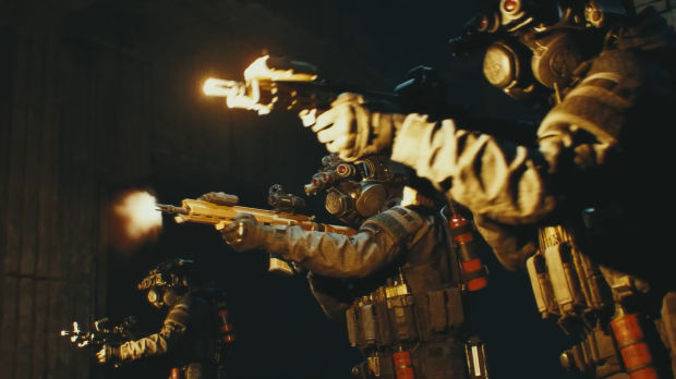 Rules of Engagement: The Grey State mixes Tarkov, Helldivers 2, and Lovecraftian horror