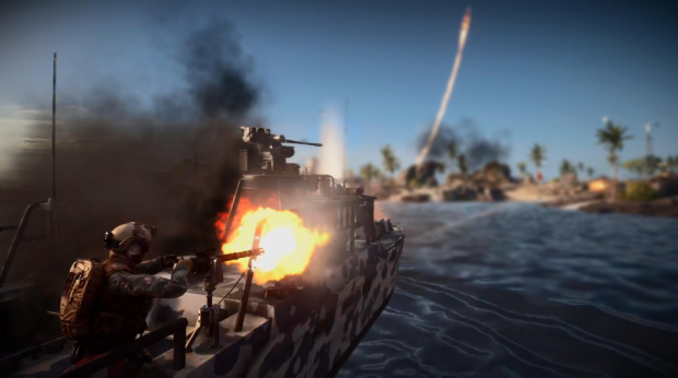 Battlefield 6 naval warfare discovered by dataminers