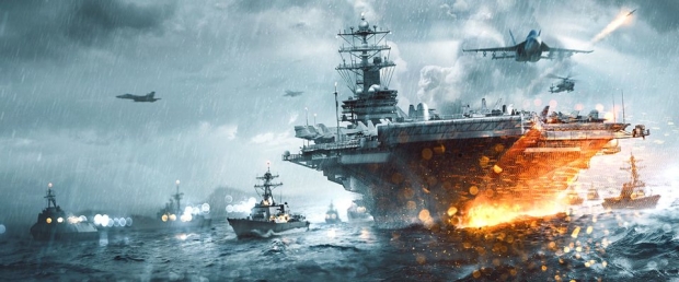 Battlefield 6 naval warfare discovered by dataminers 65165165