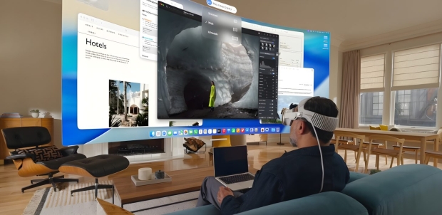 Apple refreshes Vision Pro headset with new M5 processor, new Dual Knit band, more battery life 65