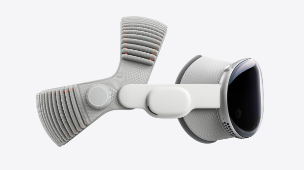 Apple refreshes Vision Pro headset with new M5 processor, new Dual Knit band, more battery life 66