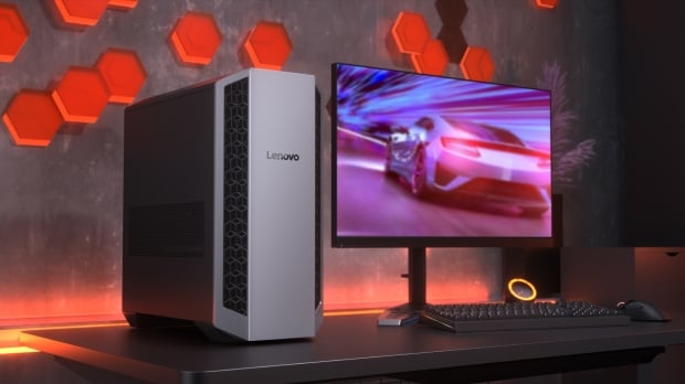 LENOVO's 2025 Blade 7000P Mobile on Desktop (MoDT) gaming PC, image credit: LENOVO.