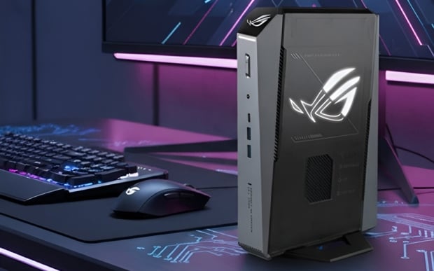 ASUS intros its first AMD-based ROG NUC Mini PC: Ryzen 9 9955HX3D CPU, up to RTX 5070 GPU