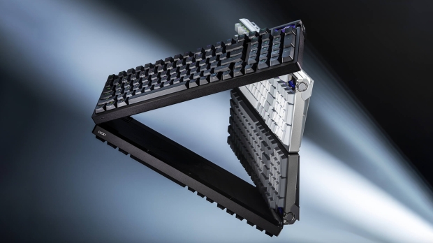 ASUS's new ROG Azoth 96 HE keyboard's Zone Mode is game changer for PC gaming 2