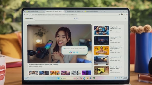 Copilot Vision is a new AI assistant that also sees everything on your Windows 11 display