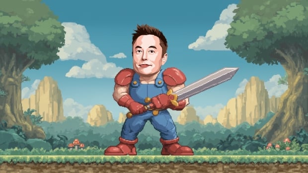 Dead Space creator says Elon Musk is 'full of crap' when it comes to AI-generated games