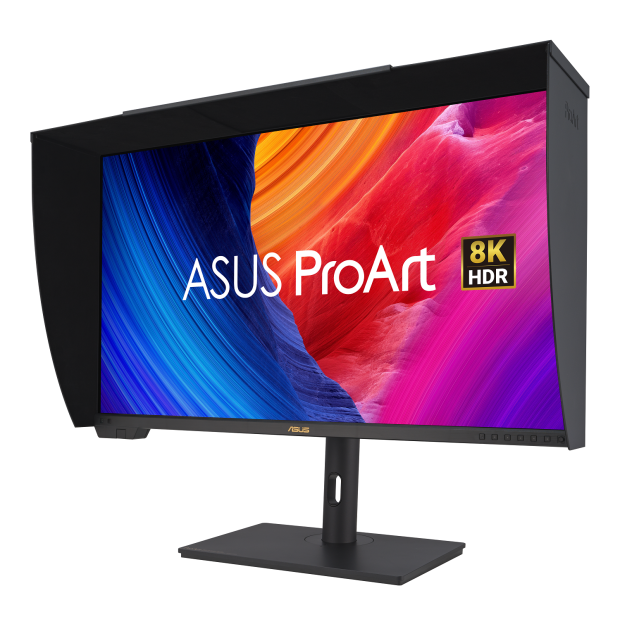 ASUS intros ProArt PA32KCX: world's first 8K HDR Mini-LED professional monitor 12