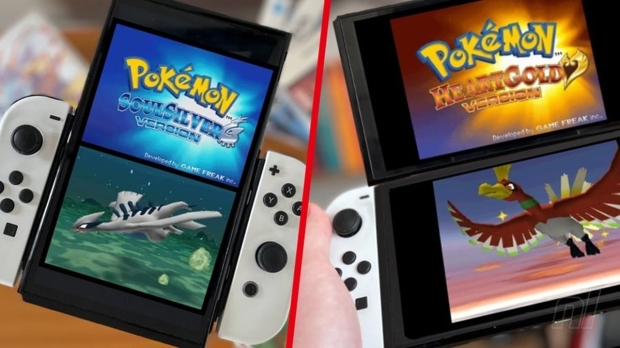 Nintendo could bring DS games over to the Switch 2 soon