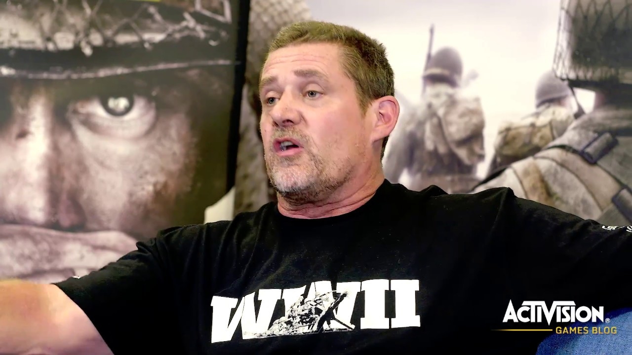 Former Call of Duty director says since he left 'the games aren't as good'