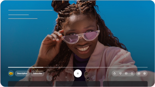 YouTube adopts Apple's 'Liquid Glass' for new video player design