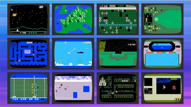 In a twist of fate, Atari revives its 80s rival with new console 2