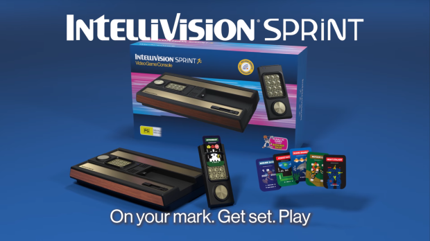 In a twist of fate, Atari revives its 80s rival with new console