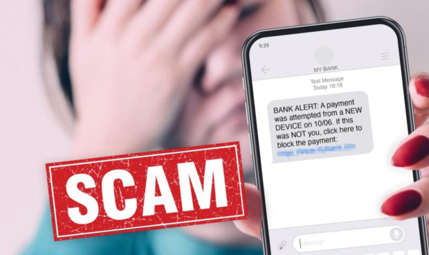 Irritating text messages have generated more than $1 billion 988