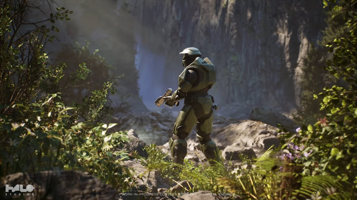 Generative AI is being heavily used to make new Halo games