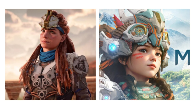 Tencent allegedly included images of Horizon clone while pitching Last of Us game to Sony