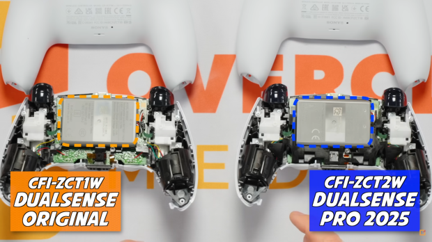 PS5's new DualSense v3 doesn't have a swappable battery after all 53