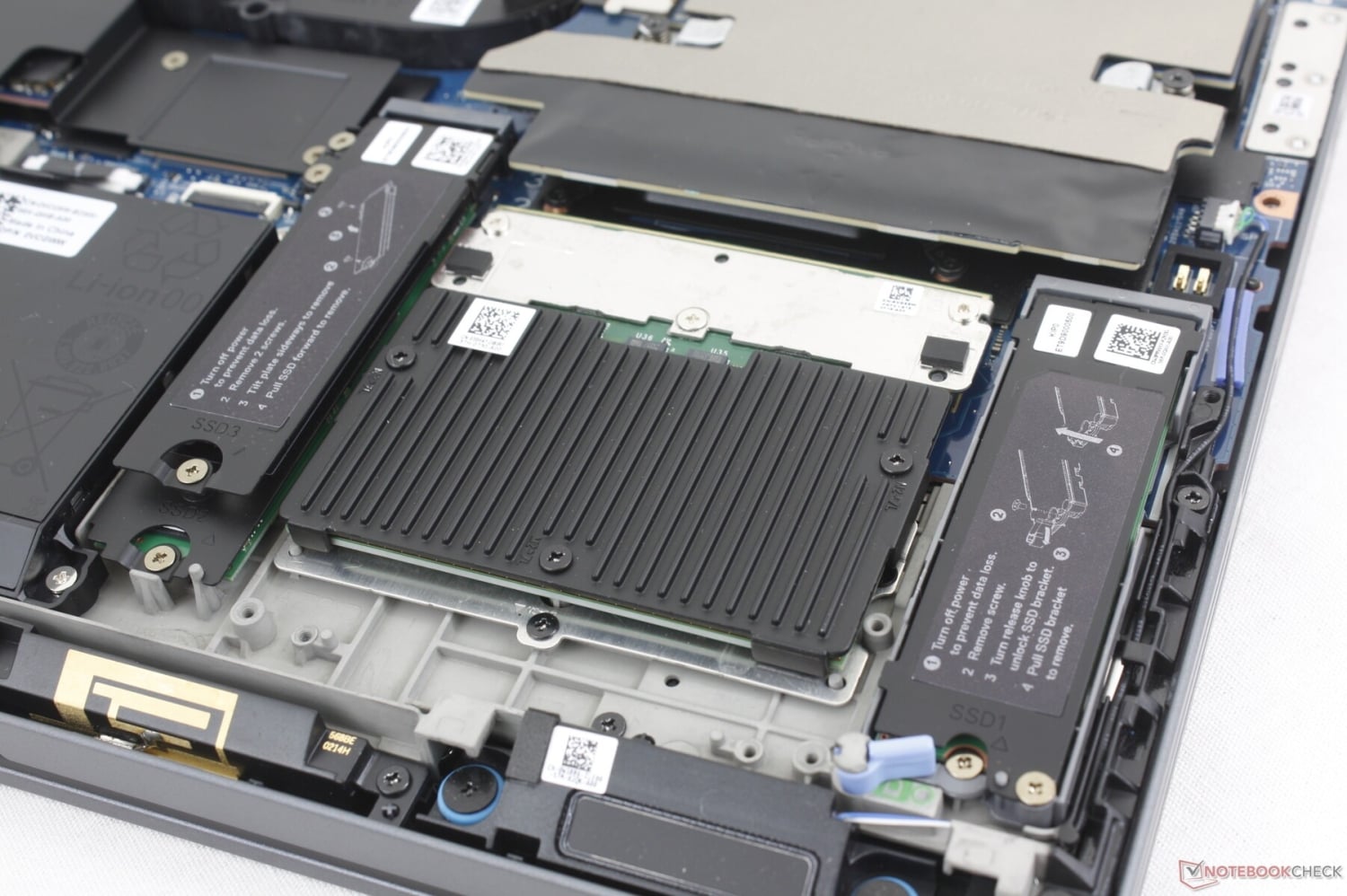 Dell Pro Max 16 Plus laptop tested: sports NVIDIA RTX PRO 5000