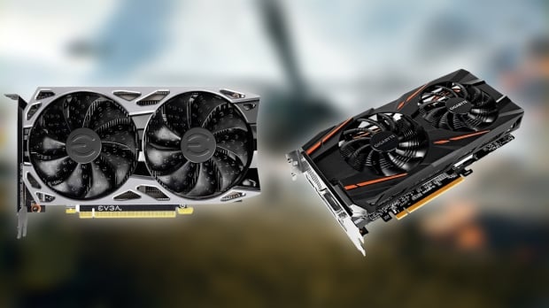 Battlefield 6 is playable on older 4GB GPUs like the GeForce RTX 1650 SUPER and Radeon RX 570.