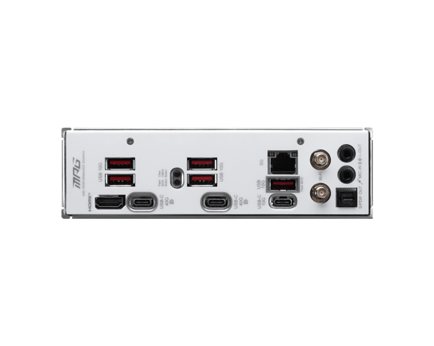 MSI MPG X870I EDGE TI EVO motherboard released: official support for 10,000+ MT/s memory speeds 43