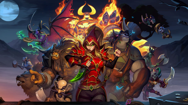 Hearthstone developers unionize at Blizzard, join World of Warcraft, Overwatch, Diablo teams