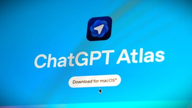 OpenAI unveils Google rival with 'ChatGPT Atlas' a new web browser