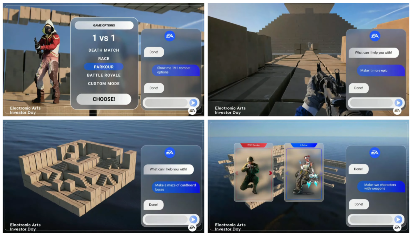 IA interna da EA Games estaria atrapalhando desenvolvimento de jogos, segundo relatório