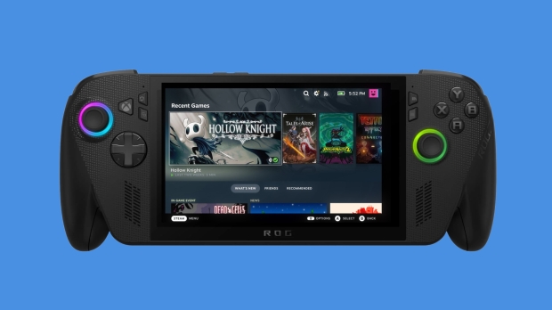 ROG Xbox Ally X is a lot faster without Windows 11 2