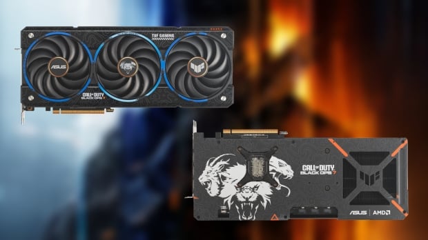 ASUS launches custom Call of Duty Black Ops 7 themed Radeon RX 9070 XT 2