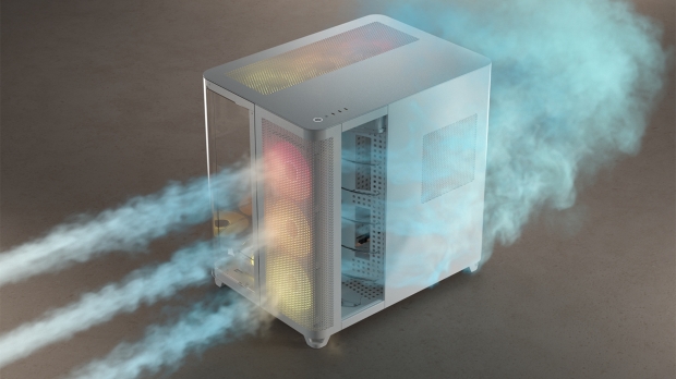 Corsair's impressive triple-chamber AIR 5400 mid-tower case is available now 4