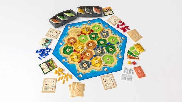 Sheepless in Seattle: Netflix is making multiple films and TV series out of Settlers of Catan