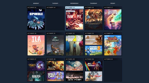 Valve turns your Steam play history into a game release roadmap 2