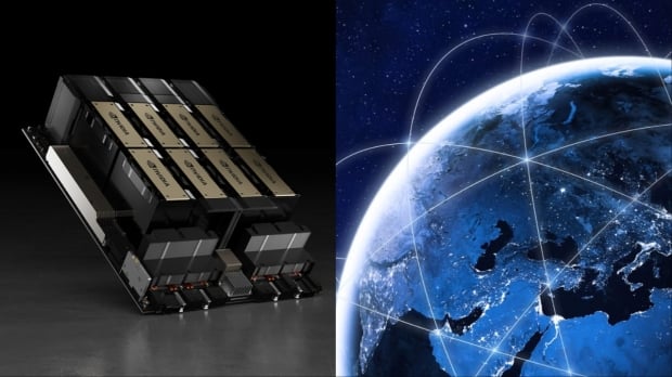 NVIDIA officially goes extraterrestrial to absorb the power of the Sun