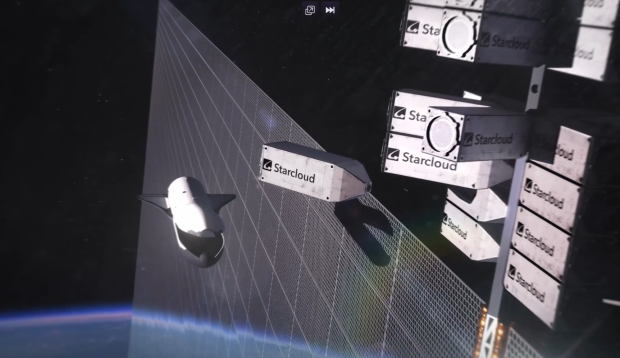 NVIDIA officially goes extraterrestrial to absorb the power of the Sun 6396