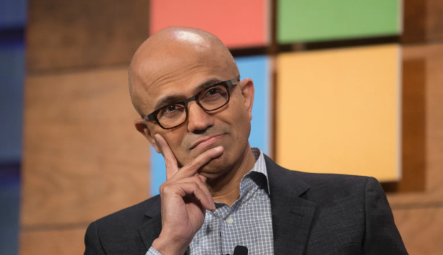 Microsoft CEO awarded record-breaking compensation in the same year 15,000 people were fired