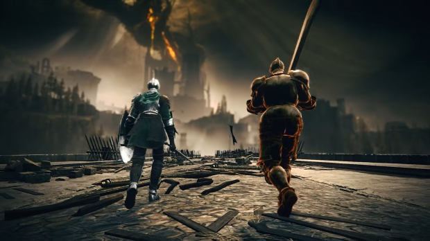 Elden Ring Tarnished Edition Switch 2 port delayed to 2026 2