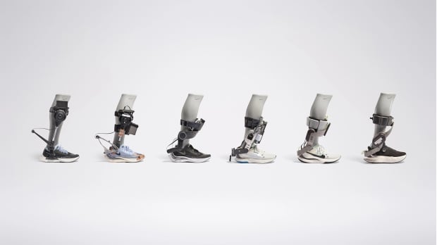 Nike unveils 'world's first powered footwear system' for running and walking 98919