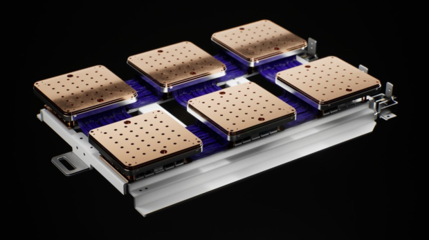 Elon Musk says Tesla's next-gen AI5 chip is 40x faster than AI4: calls it a 'beautiful chip'