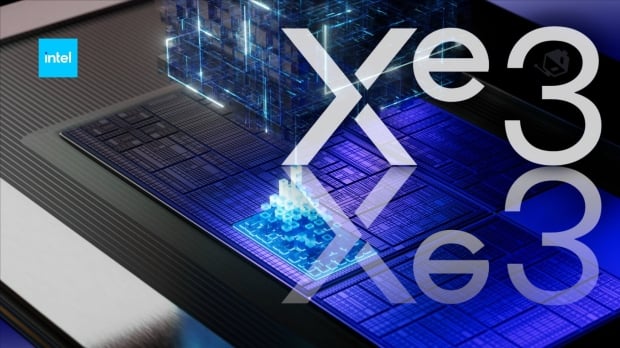 Open enlarged image Intel Core Ultra 5 338H 'Panther Lake' CPU benched with Arc B370 GPU: keeps up with Radeon 880M