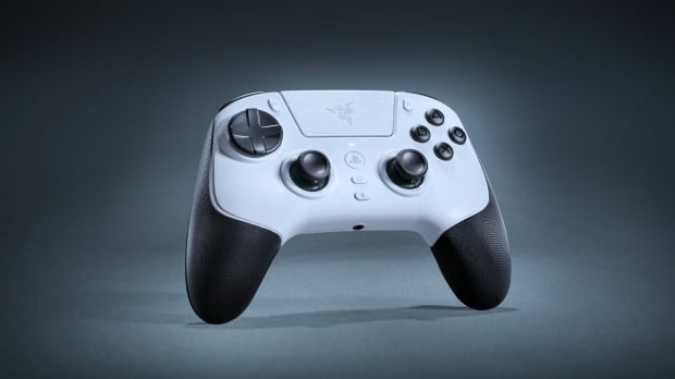Razer's new Raiju V3 Pro controller for PlayStation 5 features TMR thumbsticks