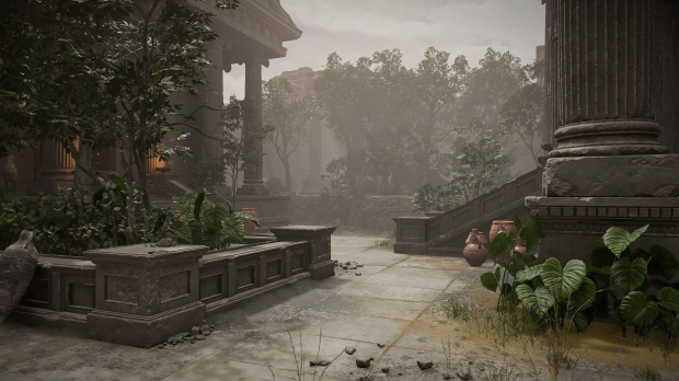 God of War multiplayer screenshots emerge showcasing a return to Greece 102