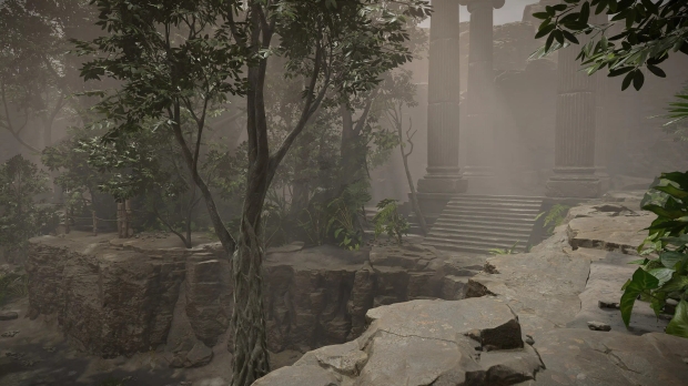 God of War multiplayer screenshots emerge showcasing a return to Greece 103