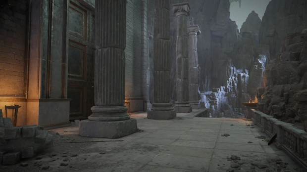 God of War multiplayer screenshots emerge showcasing a return to Greece 106