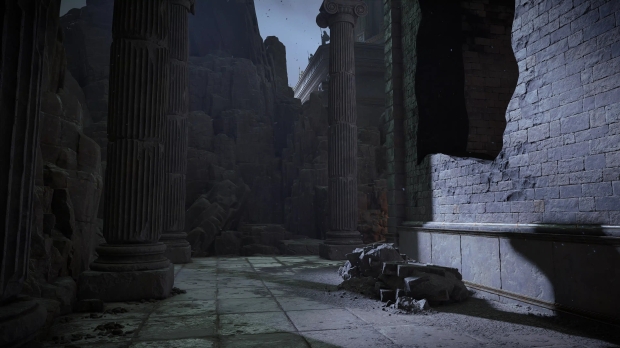 God of War multiplayer screenshots emerge showcasing a return to Greece 107