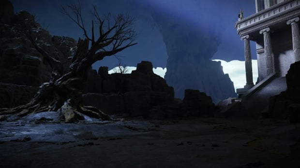 God of War multiplayer screenshots emerge showcasing a return to Greece 108