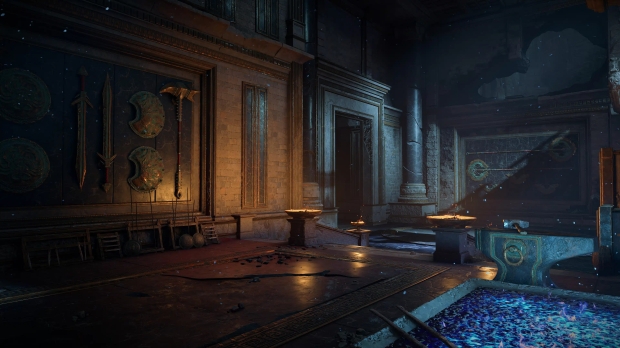 God of War multiplayer screenshots emerge showcasing a return to Greece 112