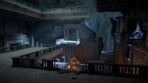 God of War multiplayer screenshots emerge showcasing a return to Greece 113