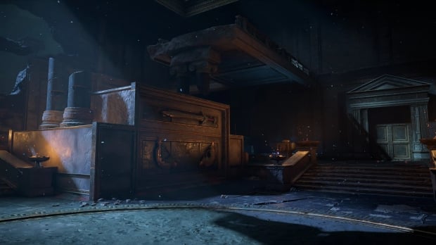 God of War multiplayer screenshots emerge showcasing a return to Greece 114