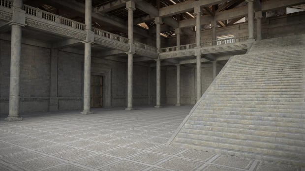 God of War multiplayer screenshots emerge showcasing a return to Greece 120